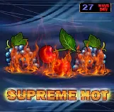 Supreme-Hot на Чемпіон